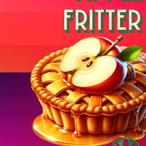 Apple Fritter