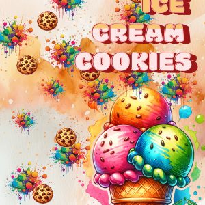 Ice Cream Cookies