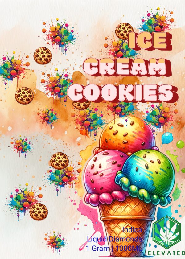 Ice Cream Cookies