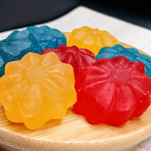 Flower-Gummies 100mg Full Spectrum Gummies