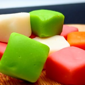 250mg THC Ice Cream Shop Gummies