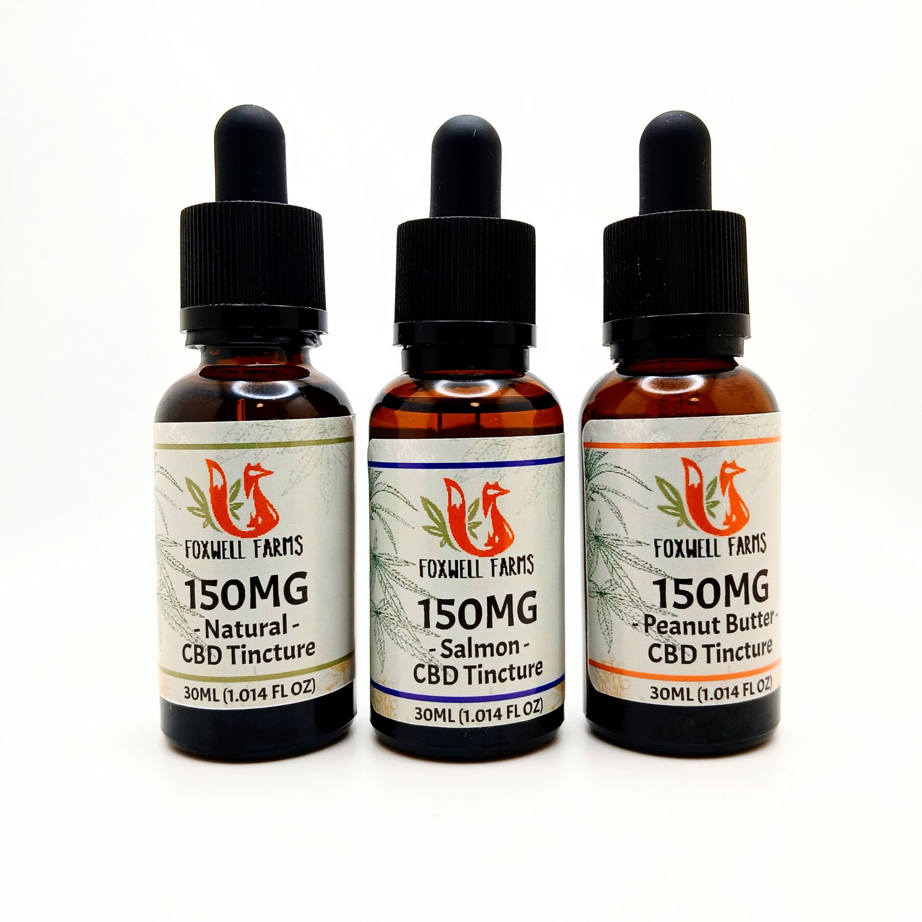 CBD Pet Tinctures