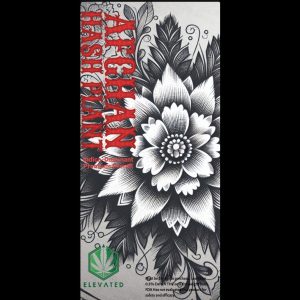 Afghan Hash Plant Pre Roll
