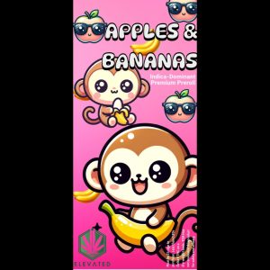 Apples and Bananas Pre Roll