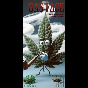 Gas Face Pre Roll