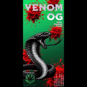 Venom OG Pre Roll