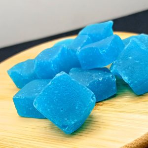 1:1:1 CBD-CBN-THC Gummies