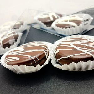 Chocolate Covered Oreos