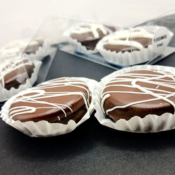 Chocolate Covered Oreos