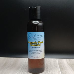 Organic Pest Control Concentrate