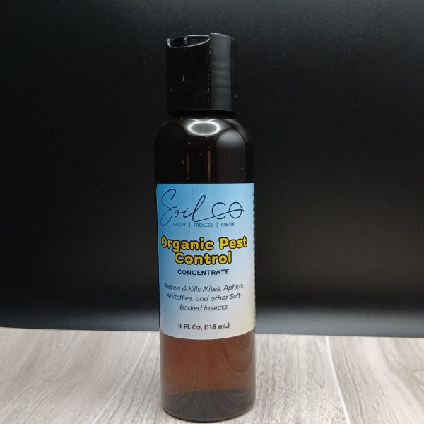 Organic Pest Control Concentrate