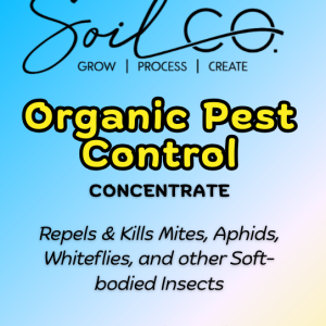 Organic Pest Control Concentrate