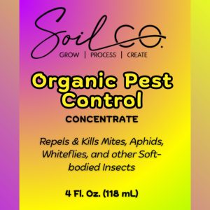 Organic Pest Control Concentrate