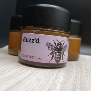 Infused Honey
