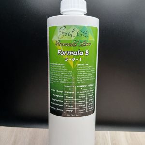 Soil Co. Emerald Line - Formula B - Hydroponic Nutrients