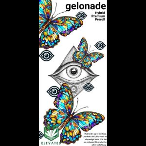 Gelonade 1g Pre Roll