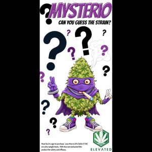 Mysterio 1g Pre Roll