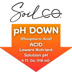 Soil Co. Nutrients - pH Down