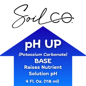 Soil Co. Nutrients - pH Up