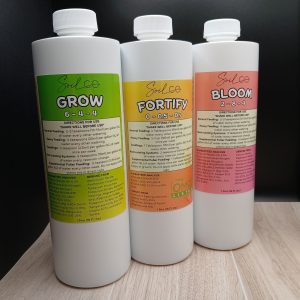Soil Co. Nutrient Trio
