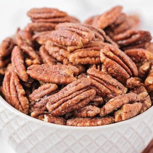 Candied Pecans