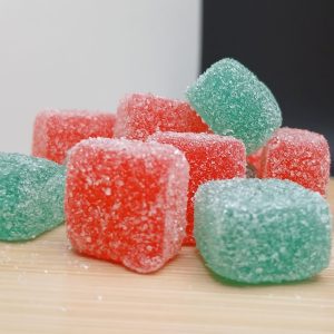 10mg-Sugar-Coated-Gummies 10mg THC Sugar Coated Gummies