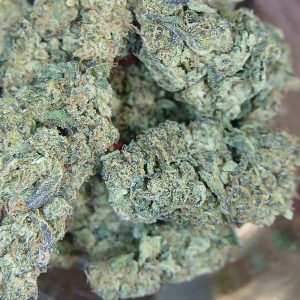 Modified Garlic Cookies