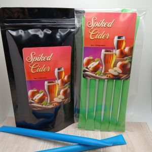 Spiked Cider - Infused Apple Cider Drink Mix