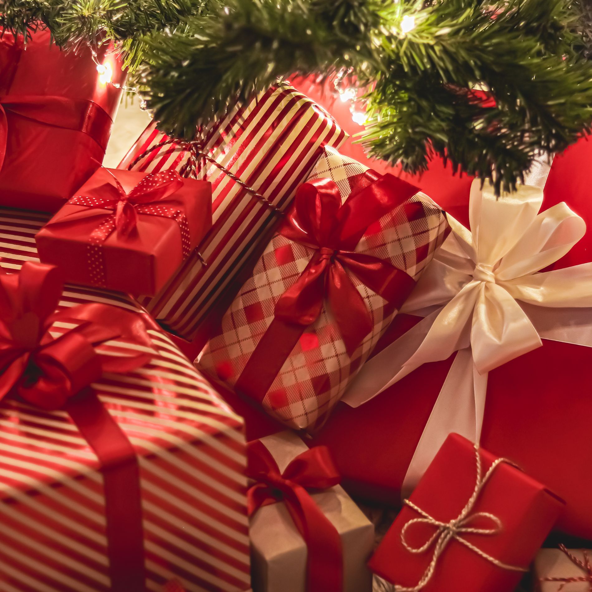 Holiday Mystery Gift Boxes