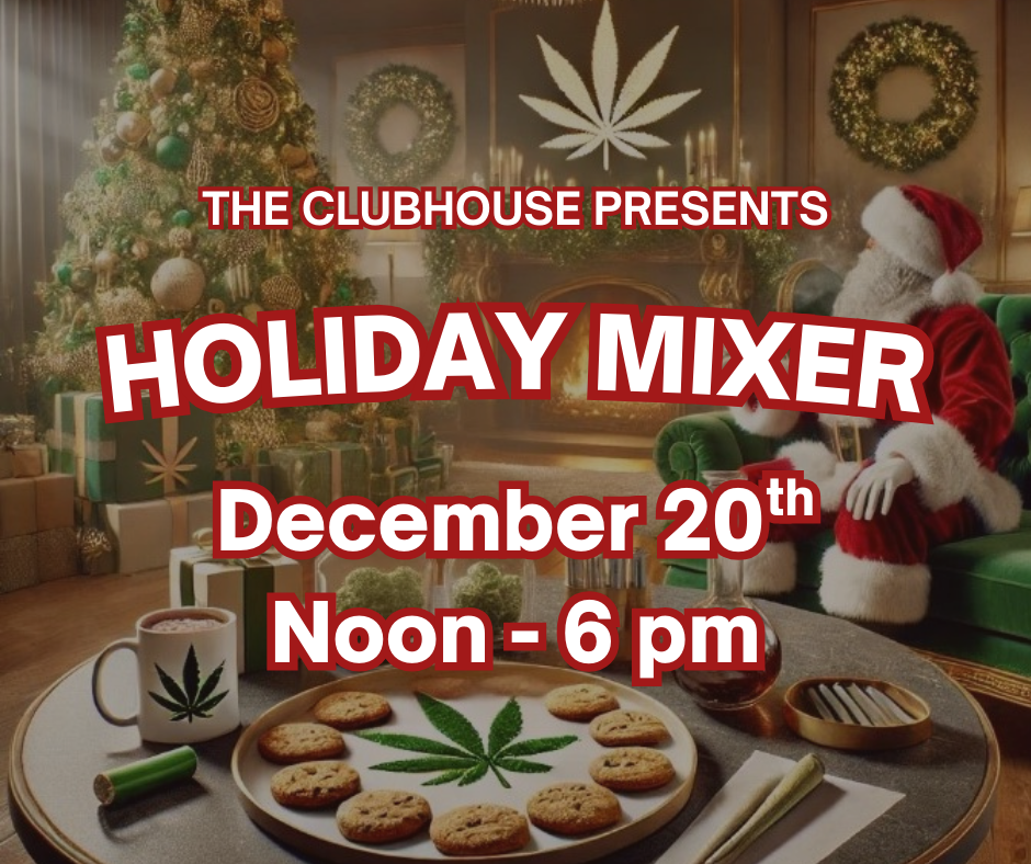 Holiday Mixer Ticket