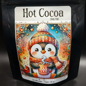 Infused Hot Cocoa Drink Mix