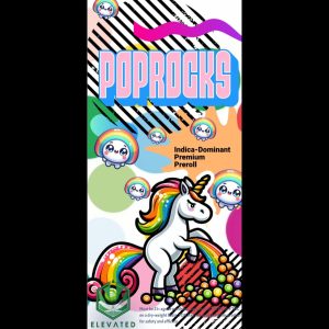 Pop Rocks 1g Pre Roll
