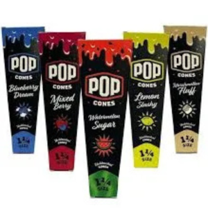 Pop Cones