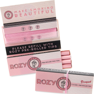 Rozy Bouquet (Tips & Papers)