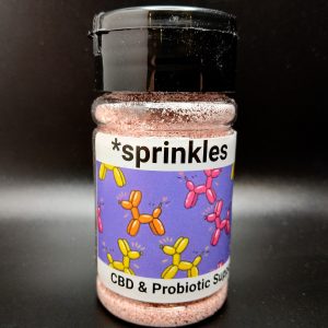 Sprinkles - Pet Food Topper - CBD & Probiotic Support