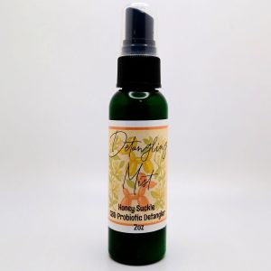 CBD Pet Coat Detangling Mist