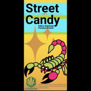 Street Candy 1g Pre Roll