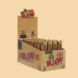 RAW Cones