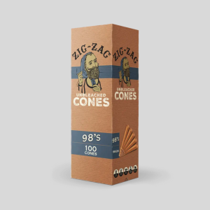 Zig Zag Cones (Bulk Packs)