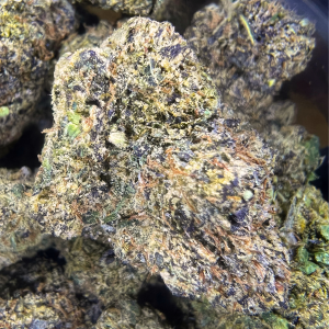 Purple Candied Yams