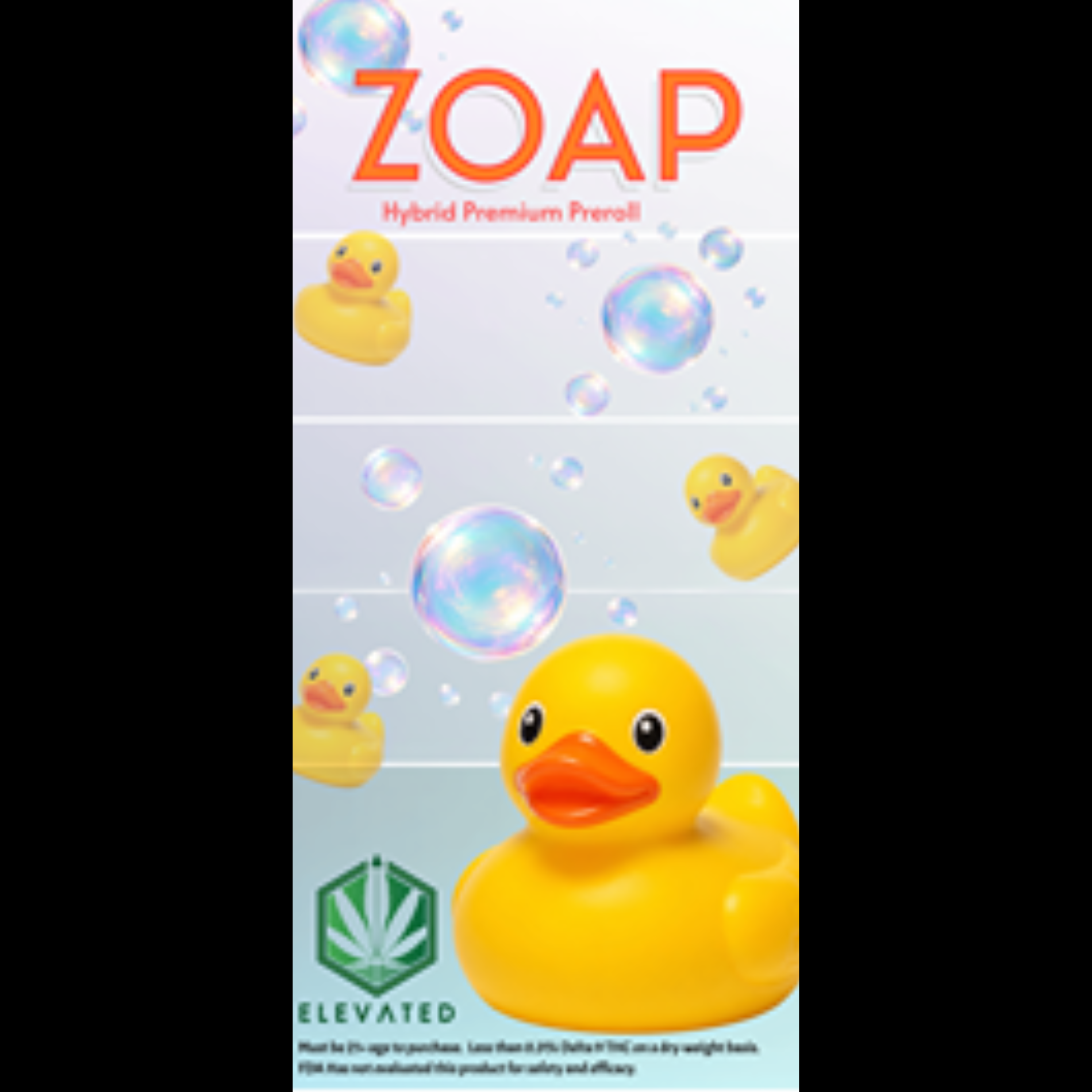 Zoap 1g Pre Roll